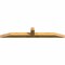 Ekena Millwork Portland Rough Sawn Timber Gable Bracket, Western Red Cedar, 108"W x 18"H x 6"D x 6"F, 4/12 Pitch GBW108X18X0606POR00RWR - alternate 4